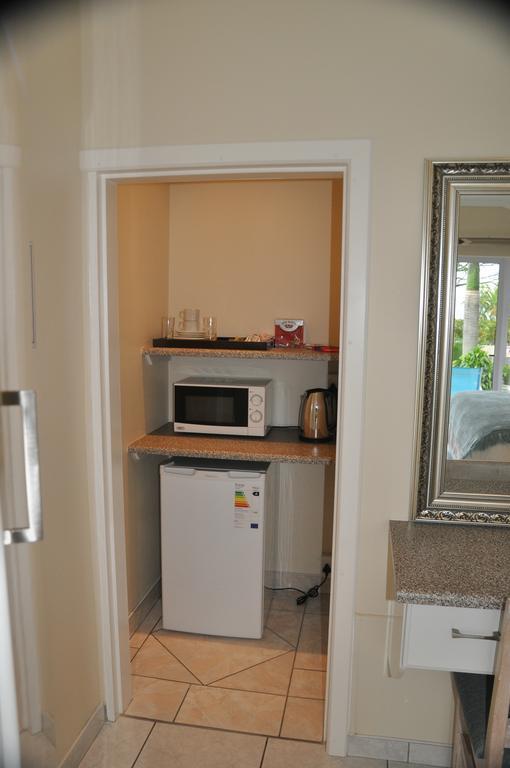 King Palm Self-Catering Suite 다반 외부 사진
