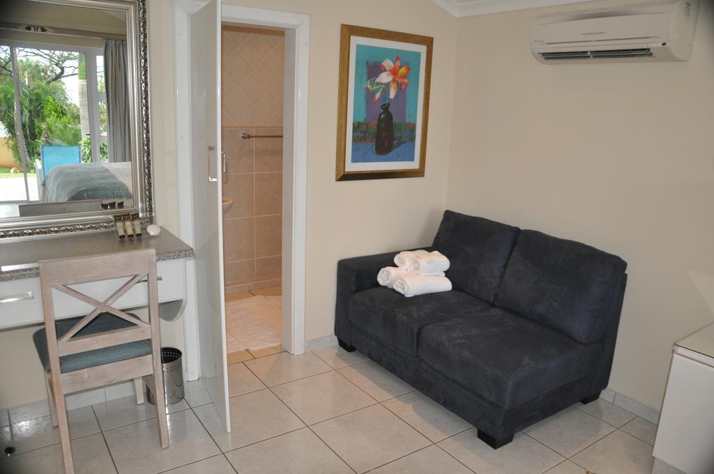 King Palm Self-Catering Suite 다반 객실 사진