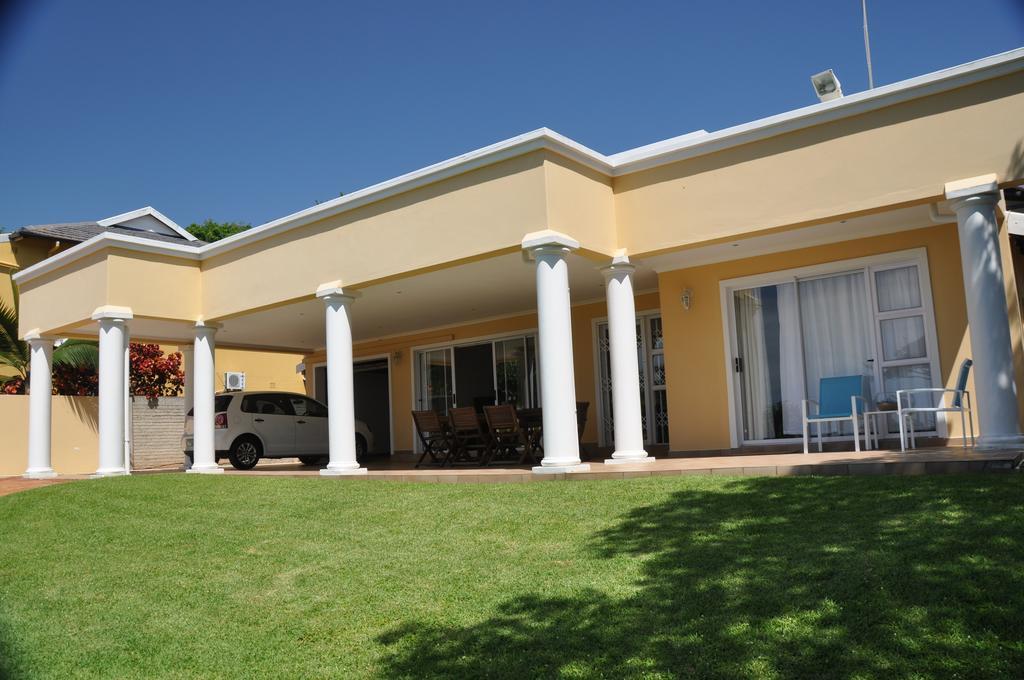 King Palm Self-Catering Suite 다반 외부 사진